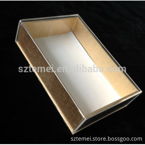 acrylic gift box
